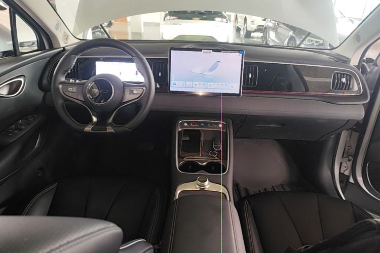 Used BYD Sealion 05 EV 2025 520 km Flagship SmartDrive Version Center Console