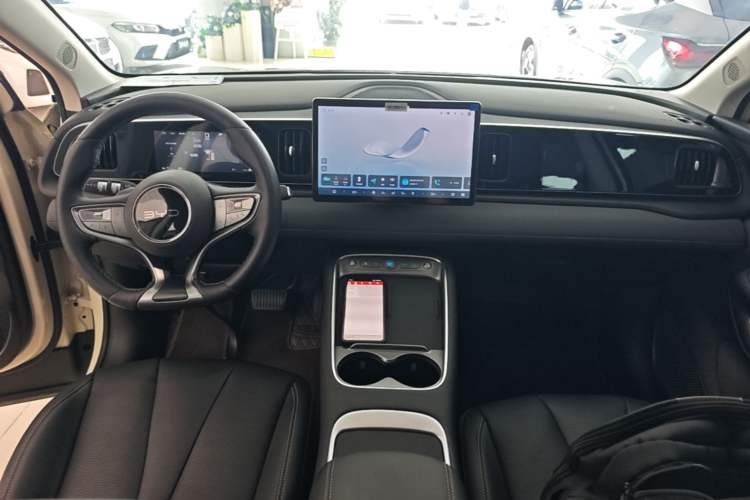 Used BYD Sealion 05 EV 2025 520 km Smart Cruise Version Center Console