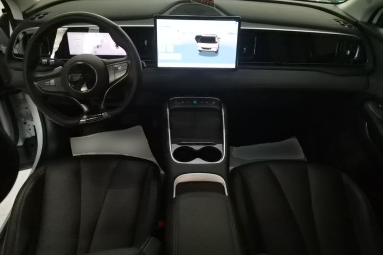 Used BYD Sealion 05 EV 2025 520 km Smart Cruise Version Center Console