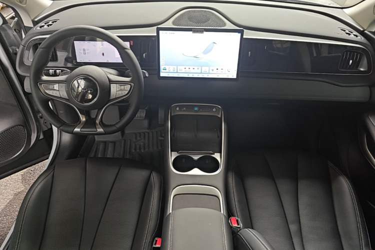Used BYD Sealion 05 EV 2025 520 km Smart Cruise Version Center Console