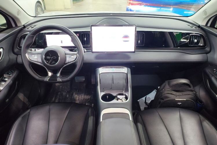 Used BYD Sealion 05 EV 2025 520 km Smart Cruise Version Center Console