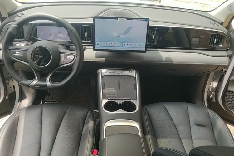 Used BYD Sealion 05 EV 2025 520 km Smart Cruise Version Center Console