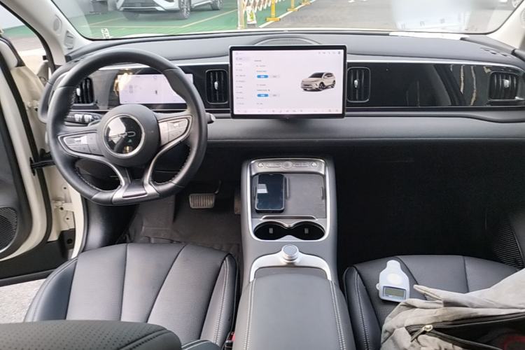 Used BYD Sealion 05 EV 2025 520 km Flagship SmartDrive Version Center Console