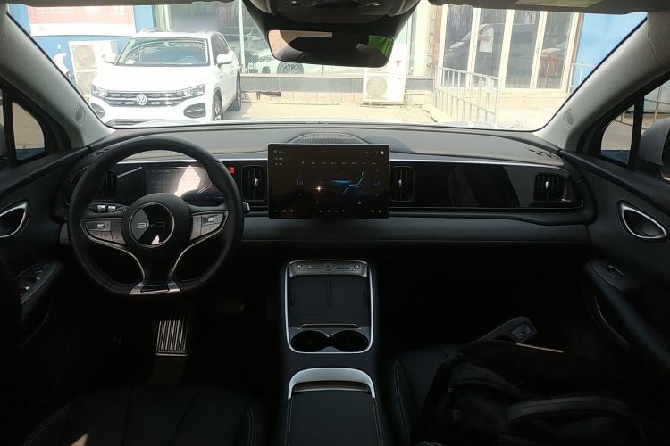Used BYD Sealion 05 EV 2025 520 km Smart Cruise Version Center Console