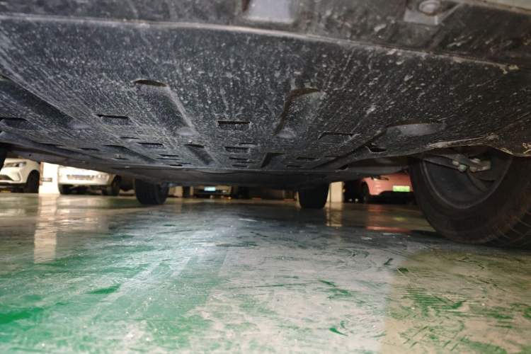 Used BYD Sealion 05 EV 2025 520 km Smart Cruise Version Chassis Front