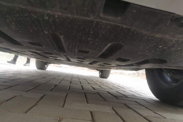 Used BYD Sealion 05 EV 2025 520 km Smart Cruise Version Chassis Front