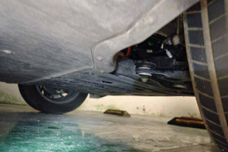 Used BYD Sealion 05 EV 2025 520 km Smart Cruise Version Chassis Front Right