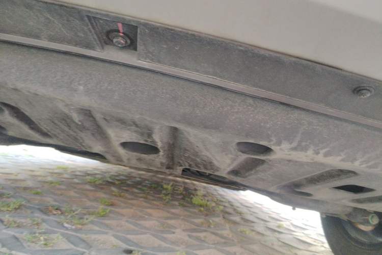 Used BYD Sealion 05 EV 2025 520 km Smart Cruise Version Chassis Rear