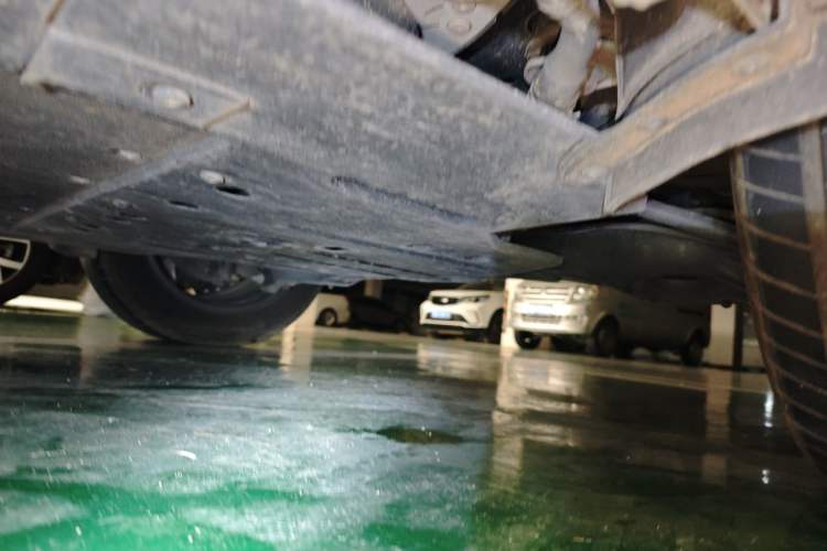 Used BYD Sealion 05 EV 2025 520 km Smart Cruise Version Chassis Rear Left