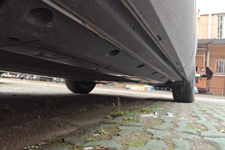 Used BYD Sealion 05 EV 2025 520 km Smart Cruise Version Chassis Rear Left