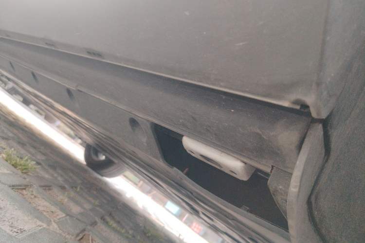 Used BYD Sealion 05 EV 2025 520 km Smart Cruise Version Chassis Rear Left