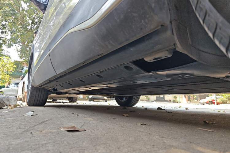 Used BYD Sealion 05 EV 2025 520 km Smart Cruise Version Chassis Rear Left