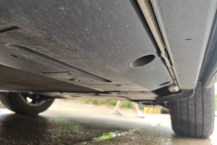 Used BYD Sealion 05 EV 2025 520 km Smart Cruise Version Chassis Rear Left