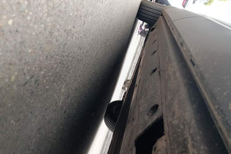 Used BYD Sealion 05 EV 2025 520 km Smart Cruise Version Chassis Rear Left