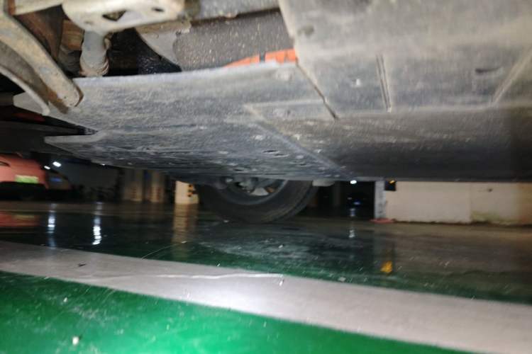 Used BYD Sealion 05 EV 2025 520 km Smart Cruise Version Chassis Rear Right