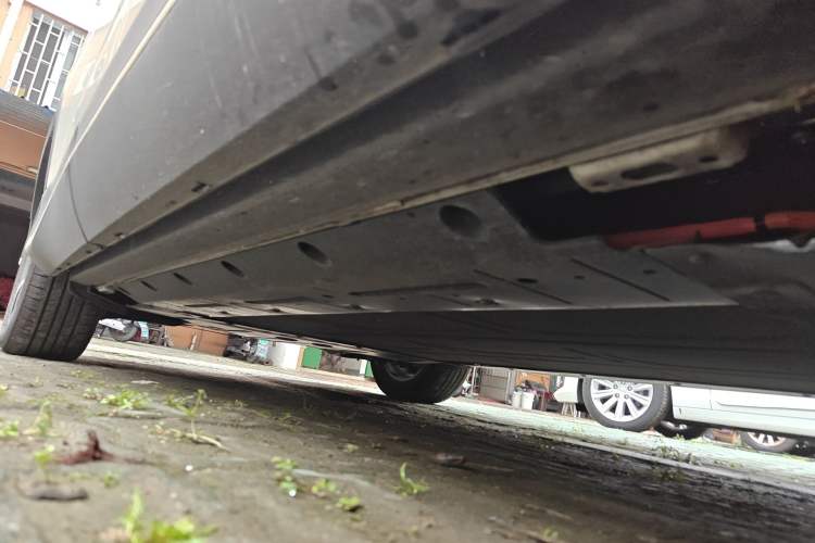 Used BYD Sealion 05 EV 2025 520 km Smart Cruise Version Chassis Rear Right