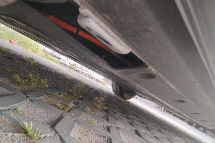 Used BYD Sealion 05 EV 2025 520 km Smart Cruise Version Chassis Rear Right