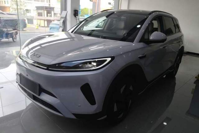 Used BYD Sealion 05 EV 2025 520 km Flagship SmartDrive Version