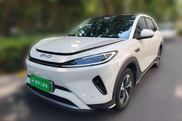 Used BYD Sealion 05 EV 2025 520 km Smart Cruise Version