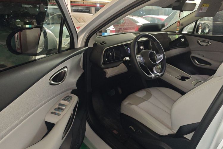 Used BYD Sealion 05 EV 2025 520 km Smart Cruise Version Driver Seat