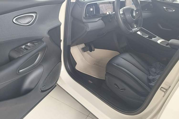 Used BYD Sealion 05 EV 2025 520 km Smart Cruise Version Driver Seat