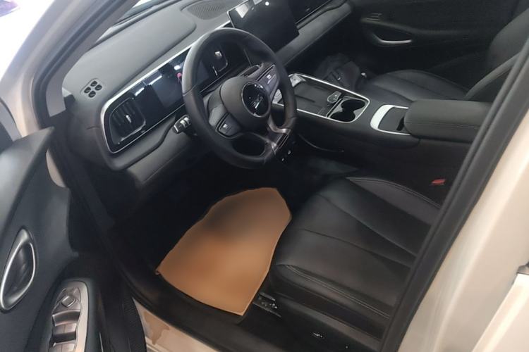 Used BYD Sealion 05 EV 2025 520 km Smart Cruise Version Driver Seat
