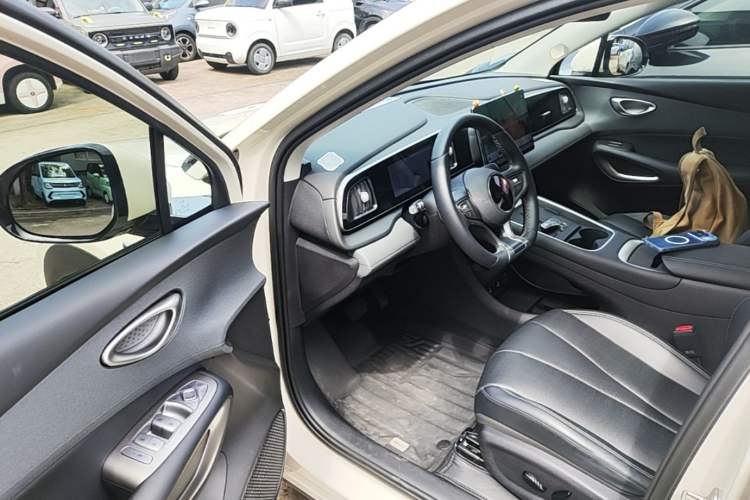 Used BYD Sealion 05 EV 2025 520 km Smart Cruise Version Driver Seat
