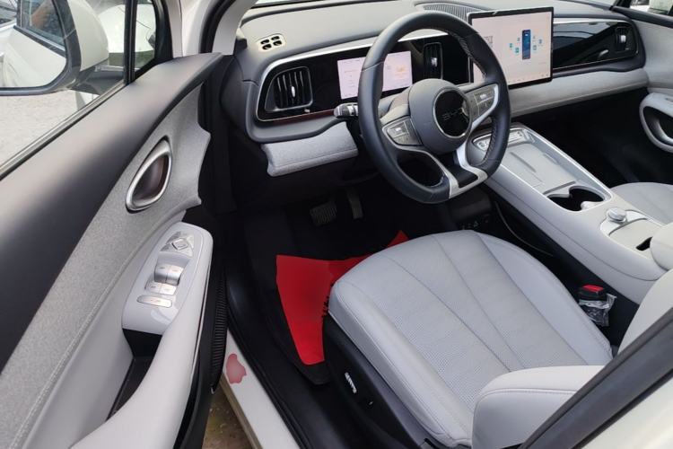 Used BYD Sealion 05 EV 2025 520 km Flagship SmartDrive Version Driver Seat