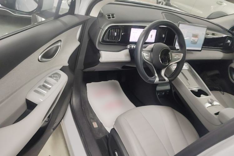 Used BYD Sealion 05 EV 2025 520 km Flagship SmartDrive Version Driver Seat