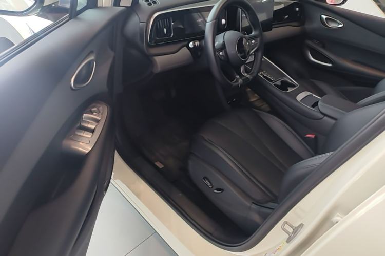 Used BYD Sealion 05 EV 2025 520 km Smart Cruise Version Driver Seat