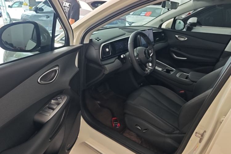Used BYD Sealion 05 EV 2025 520 km Smart Cruise Version Driver Seat
