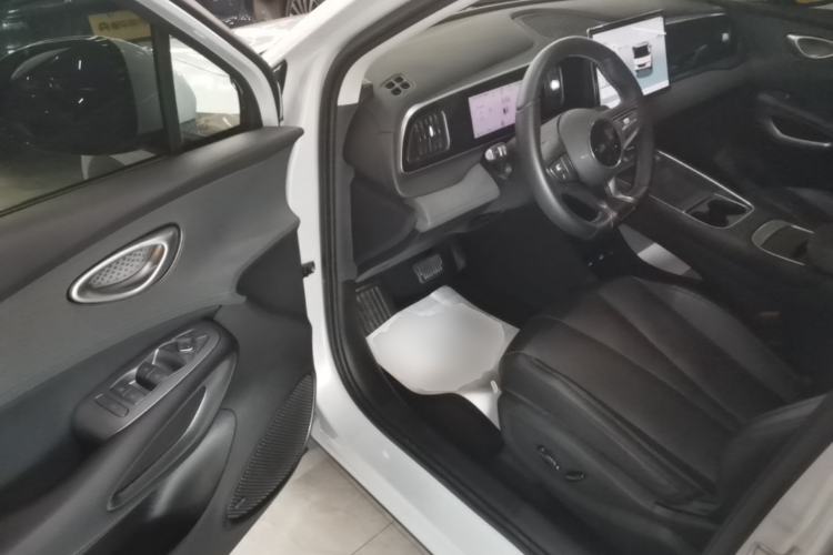 Used BYD Sealion 05 EV 2025 520 km Smart Cruise Version Driver Seat