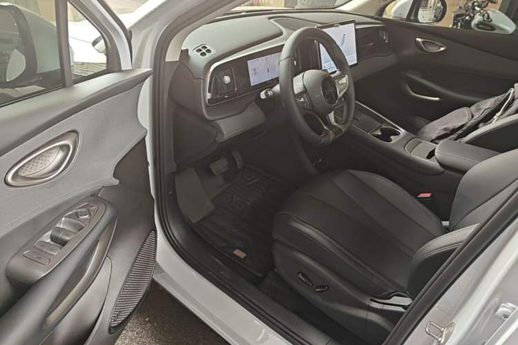 Used BYD Sealion 05 EV 2025 520 km Smart Cruise Version Driver Seat