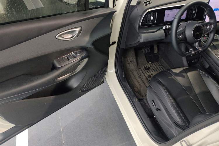 Used BYD Sealion 05 EV 2025 520 km Smart Cruise Version Driver Seat