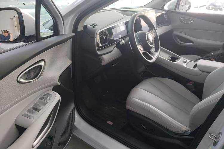 Used BYD Sealion 05 EV 2025 520 km Flagship SmartDrive Version Driver Seat