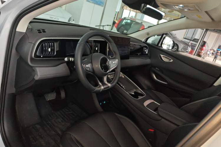 Used BYD Sealion 05 EV 2025 520 km Smart Cruise Version Driver Seat