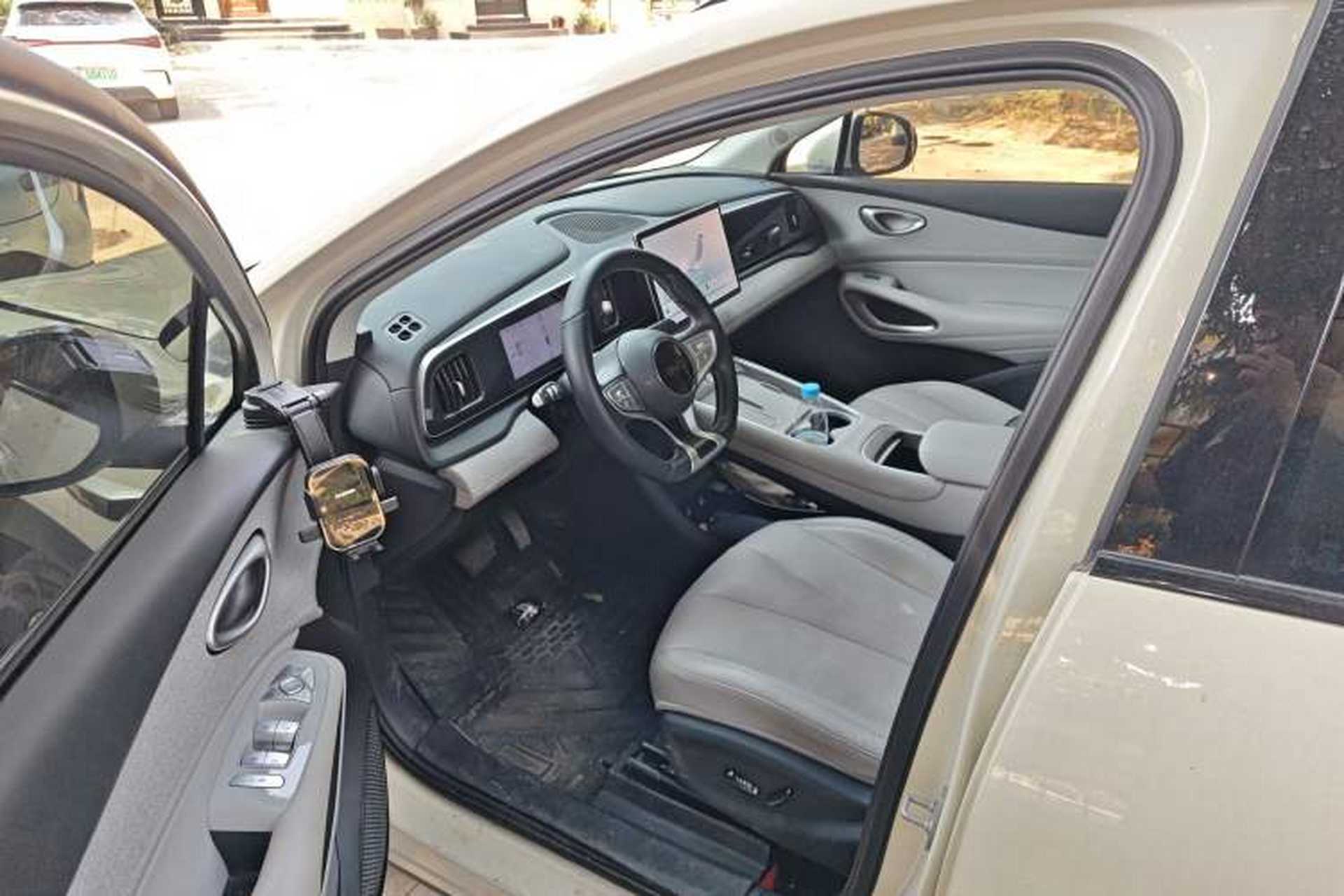 Used BYD Sealion 05 EV 2025 520 km Smart Cruise Version Driver Seat