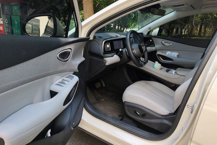 Used BYD Sealion 05 EV 2025 520 km Smart Cruise Version Driver Seat