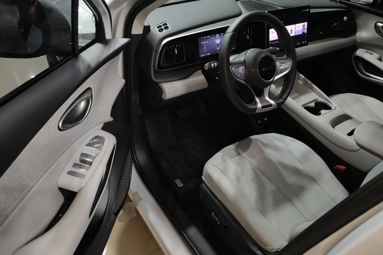 Used BYD Sealion 05 EV 2025 520 km Smart Cruise Version Driver Seat