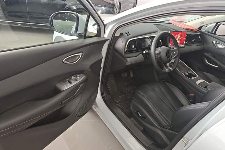 Used BYD Sealion 05 EV 2025 520 km Smart Cruise Version Driver Seat