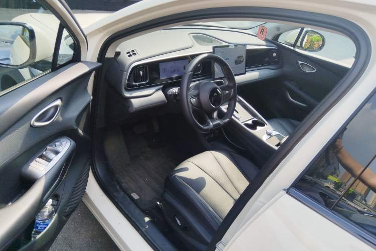 Used BYD Sealion 05 EV 2025 520 km Flagship SmartDrive Version Driver Seat