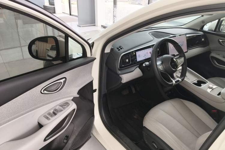 Used BYD Sealion 05 EV 2025 520 km Flagship SmartDrive Version Driver Seat