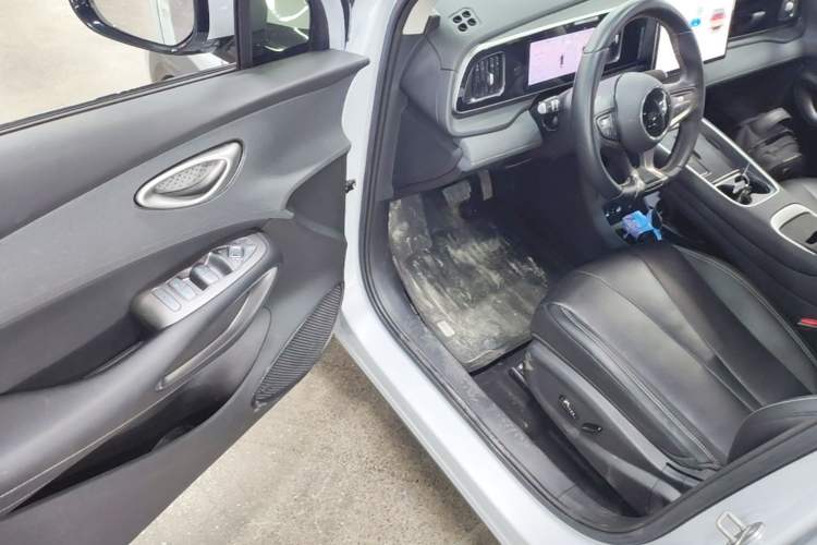Used BYD Sealion 05 EV 2025 520 km Smart Cruise Version Driver Seat