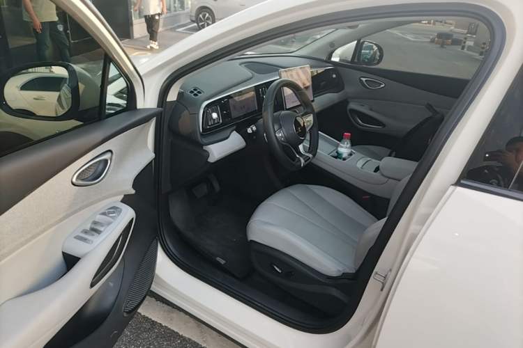 Used BYD Sealion 05 EV 2025 520 km Smart Cruise Version Driver Seat