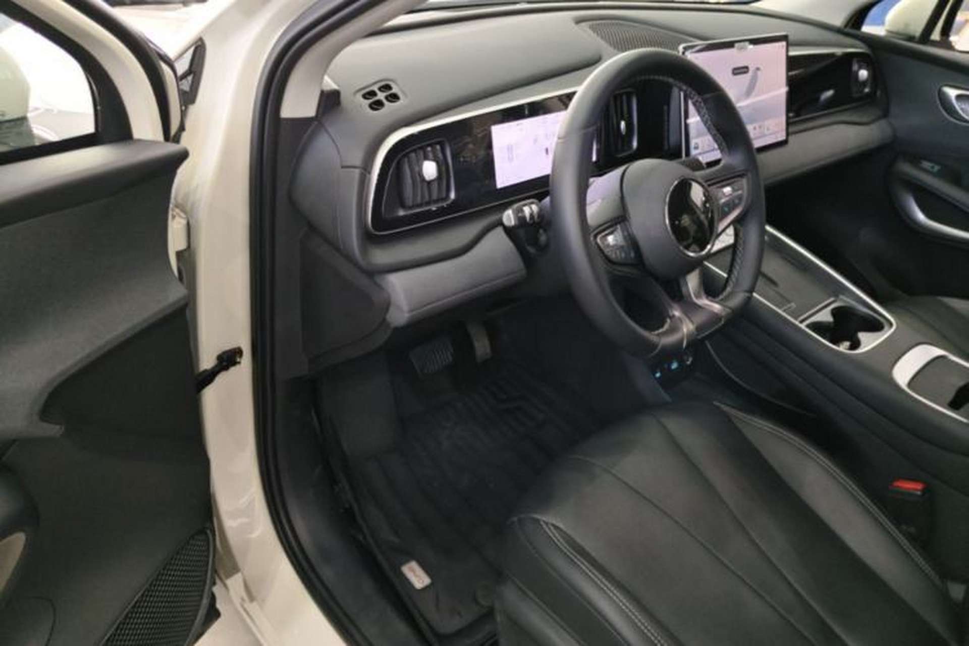 Used BYD Sealion 05 EV 2025 520 km Smart Cruise Version Driver Seat