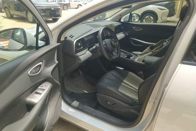 Used BYD Sealion 05 EV 2025 520 km Smart Cruise Version Driver Seat