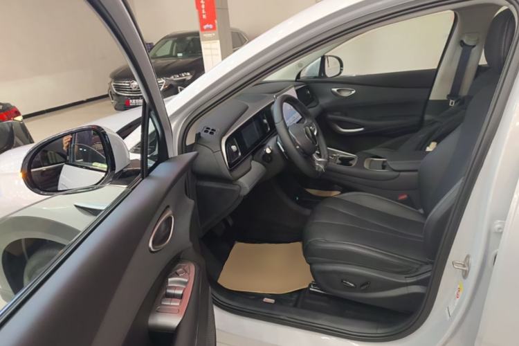 Used BYD Sealion 05 EV 2025 520 km Smart Cruise Version Driver Seat