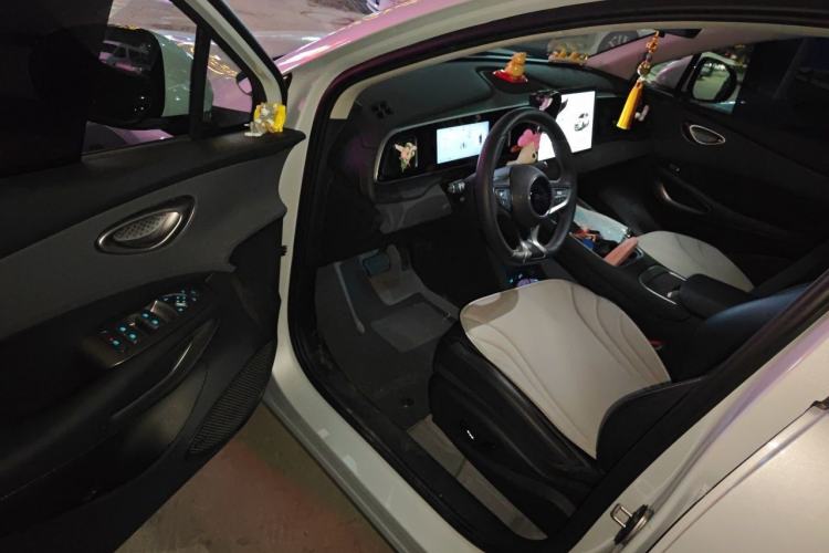 Used BYD Sealion 05 EV 2025 520 km Smart Cruise Version Driver Seat