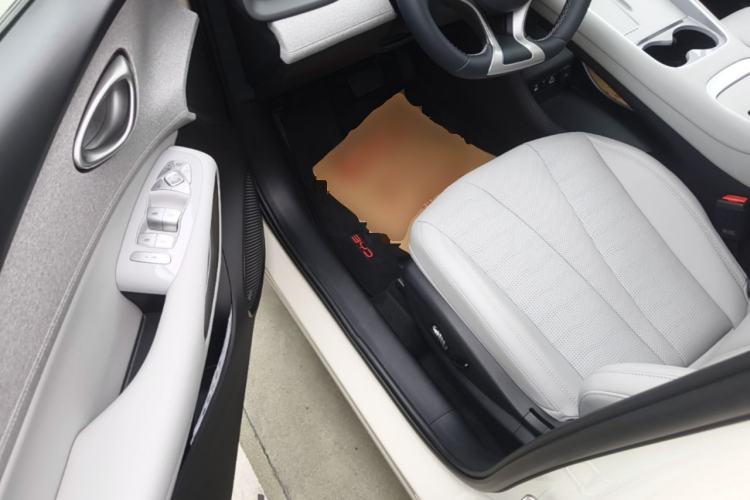 Used BYD Sealion 05 EV 2025 520 km Smart Cruise Version Driver Seat