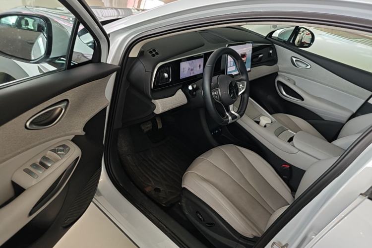 Used BYD Sealion 05 EV 2025 520 km Smart Cruise Version Driver Seat